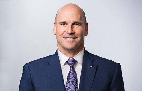 Jeffrey Musser of Expeditors