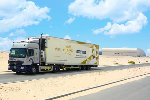 Etihad Cargo, the cargo and logistics arm of the Etihad Aviation Group, has once again selected MICCO, a leader in freight management and an integrated supply chain solutions provider, as its road feeder services (RFS) provider in a multi-year agreem...