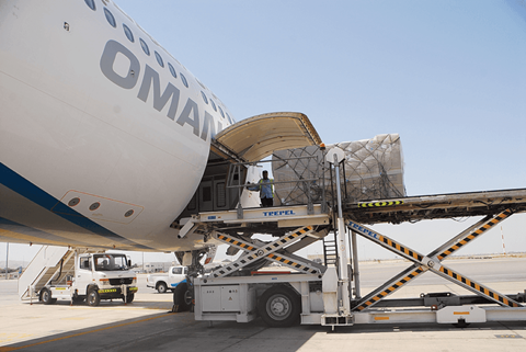 Oman Air Cargo