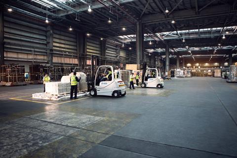 dnata facility