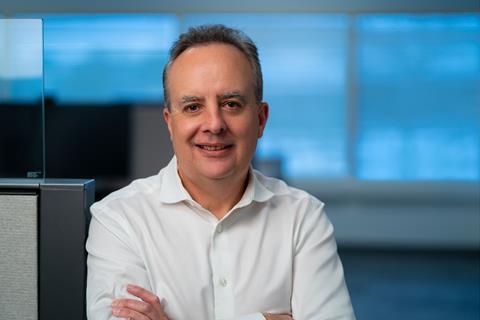 Richard MacLaren SEKO Logistics Photo SEKO Logistics