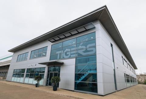 Tigers' New Thurrock facility