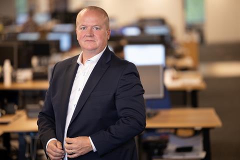 Mads Ravn, DSV