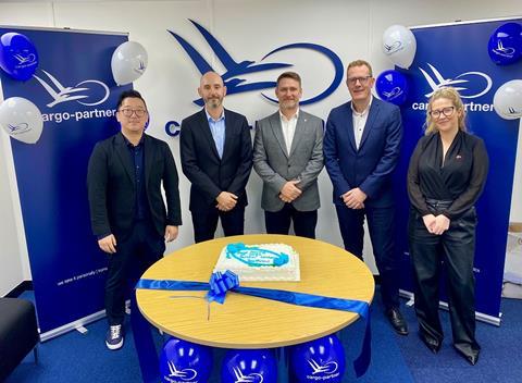 Sent by cargo-partner on 13/11/2023. No copyright requirements specified