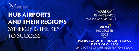 Lotniska hubowe i ich regiony Synergia kluczem do sukcesu en