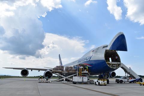 Silk Way West Airlines