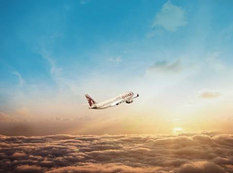 Qatar Airways Cargo will operate an A330 to Penang, Malaysia. Photo: Qatar Airways Cargo