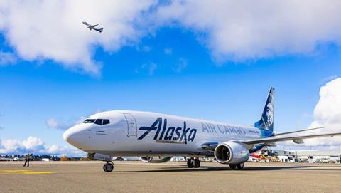 Photo: Ingrid Barrentine/ Alaska Airlines 15/11/2023