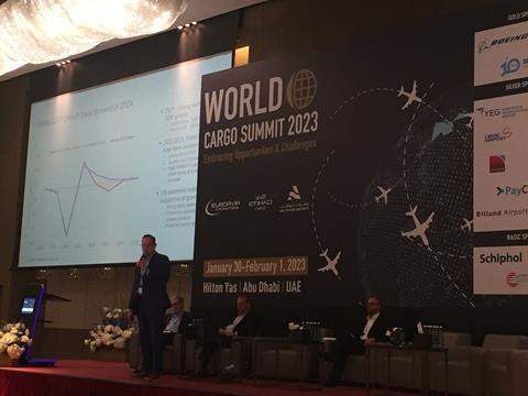 World Cargo Summit Source Air Cargo News