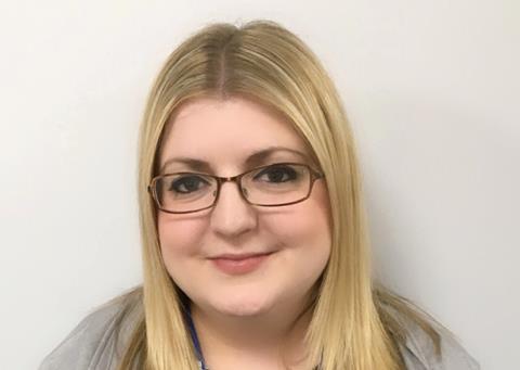 B&H Worldwide customer care manager Megan Laws