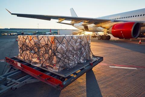 Air cargo image The ACA 