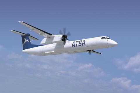 ATSA Dash 8-400