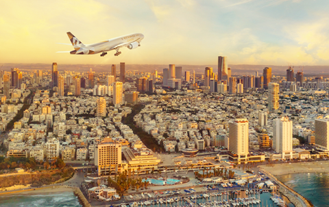 Etihad Cargo Appoints Rom TOP Aviation as GSA for Israel