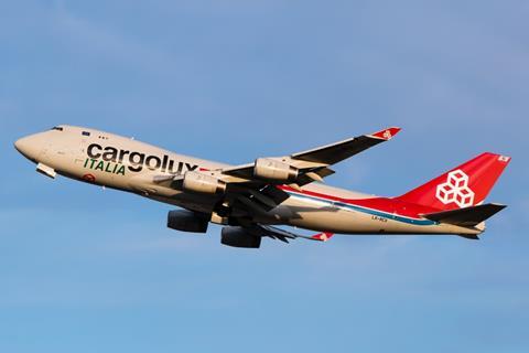 Cargolux Italia LX RCV