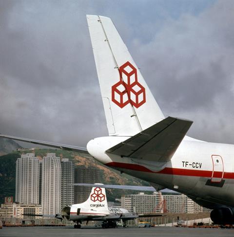 CL 44 Hong Kong