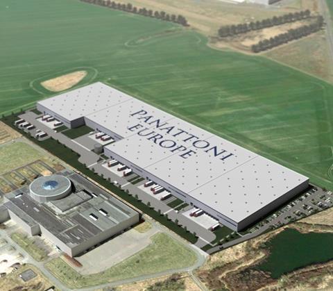 Real estate developer Panatonni Corp is to invest €40m in building a large-scale logistics center adjacent to Germany’s Leipzig-Halle airport. Airport Development, owners and operators of 370,000 sq m Airport Park Leipzig Halle, confirmed that its te...