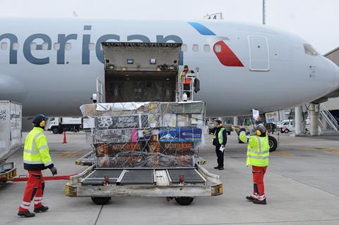 Flowers 2023 source American Airlines Cargo- 1