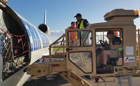 Apr 17, 2019: Deutsche Post DHL Group's Disaster Response Team ends first deployment in Africa having processed nearly 800 tonnes of cargo   The company's DRT was deployed at Beira Airport between March 24 and April 12, 2019 at the request of the Uni...