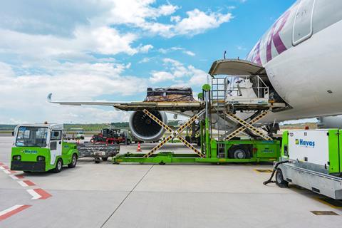 Havas and Qatar Cargo