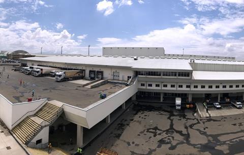 Addis Ababa hub Ethiopian Cargo