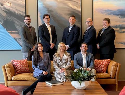 ACS Chicago team Source Air Charter Service