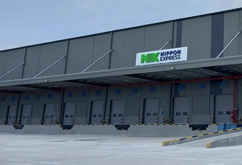 New Nippon Express Malaysia facility Photo Nippon Express