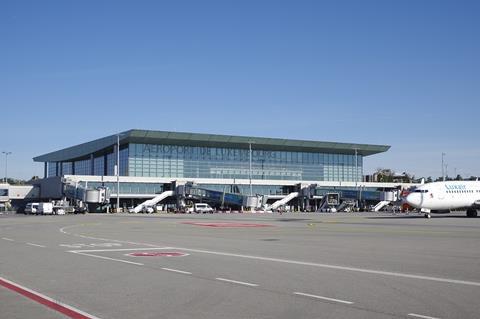 Luxembourg Airport. Photo: Berthold Werner/ Shutterstock 7/12/2023