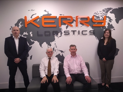 Kerry Logistics UK