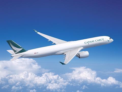 Sent by Cathay Pacific on 8/12/2023