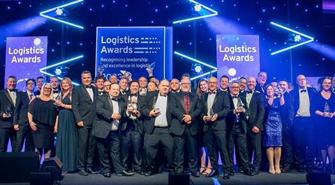 Logistics Awards 2023 winners