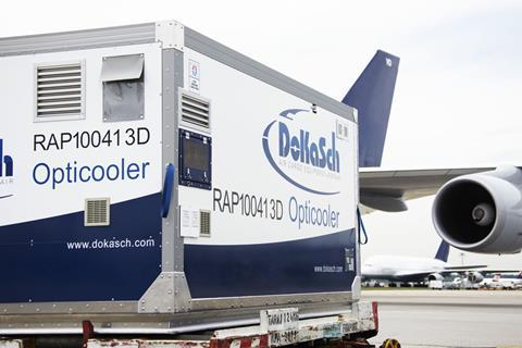 Picture_Opticooler. DoKaSch Temperature Solutions