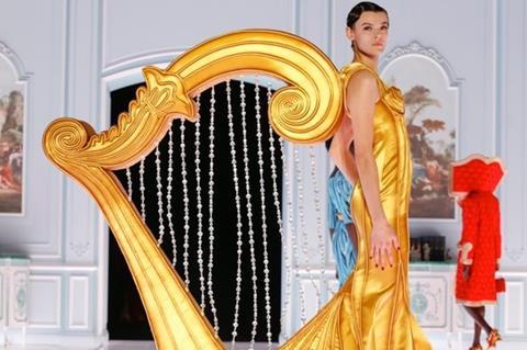 Challenge Group is supporting the fashion industry