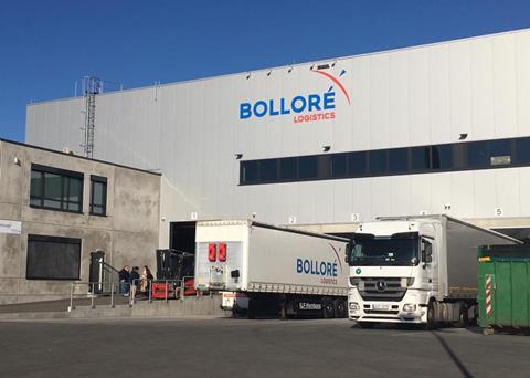 Bolloré Logistics has announced the opening of a new Aerospace Hub in Hamburg, Germany.