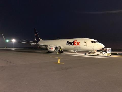 FedEx Newcastle