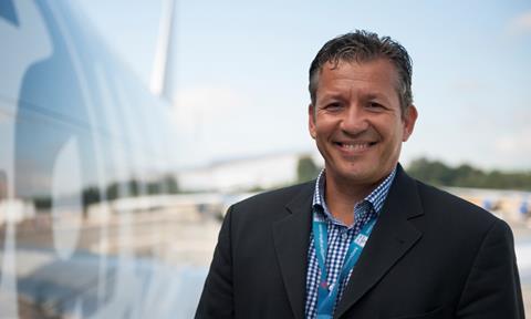 Stavros Evangelakakis, Chairman of the Cool Chain Association and Global Product Manager Healthcare and Perishables, Cargolux