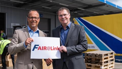 DB Schenker renews for CHAMP’s Traxon cargoHUB