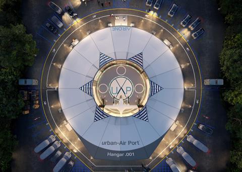 Air-One Photo Urban-Air Port edited