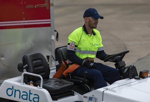 dnata Sydney Australia