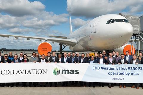 A330 Photo CDB Aviation