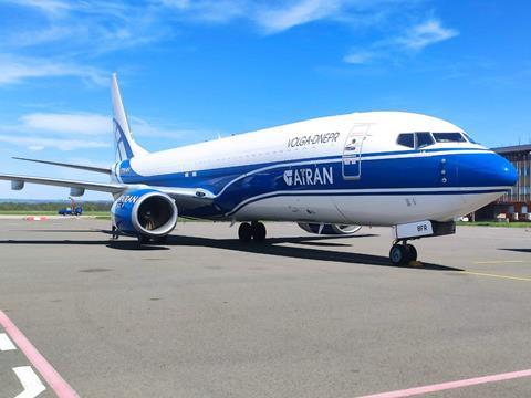 Atran Airlines B737