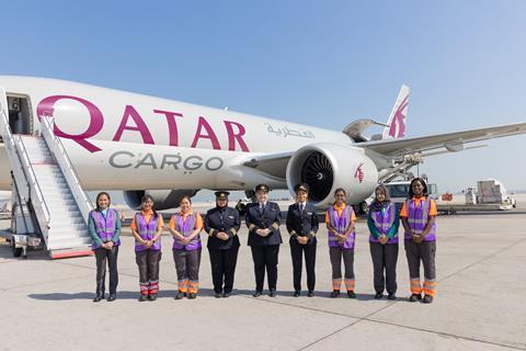 QR_Cargo_Celebrates_International_Womens_Day_With_All-Female_Freighter_Flight