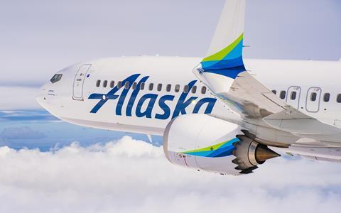 Downloaded from Alaska Airline's media centre 9/1/2024. No copyright requirements specified