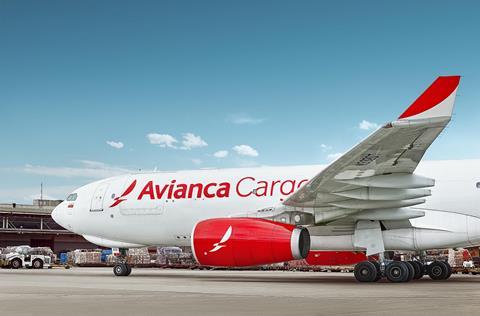 Avianca Cargo source ATC2