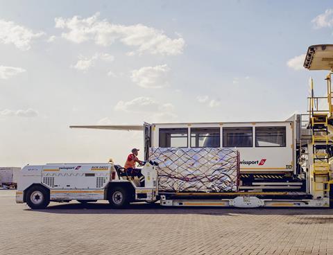 Swissport Nairobi
