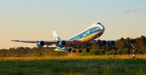 AirBridgeCargo is the launch customer of WFS' new cargo terminal in Atlanta