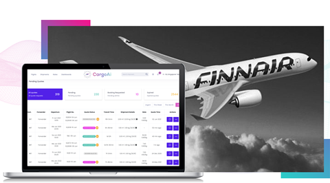Finnair Cargo - CargoAi