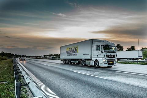 DANX truck source DANX