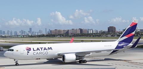 LATAM Cargo 1