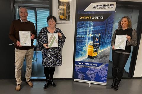 Rhenus Denmark recei_O certification