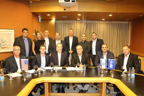 Photo from IAI via press release 18/01/2024